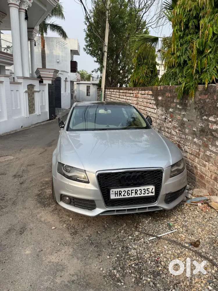 Audi A4 2011 Petrol Well Maintained