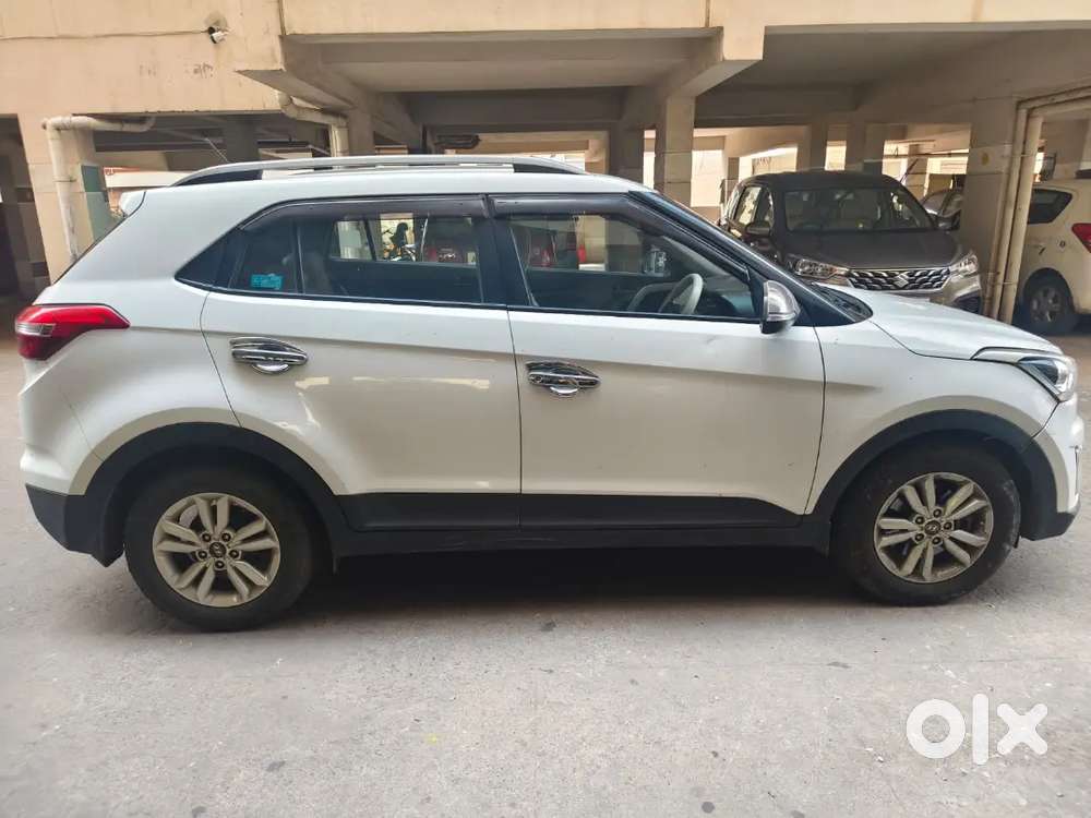 Hyundai Creta 2016 Diesel 110200 Km Driven