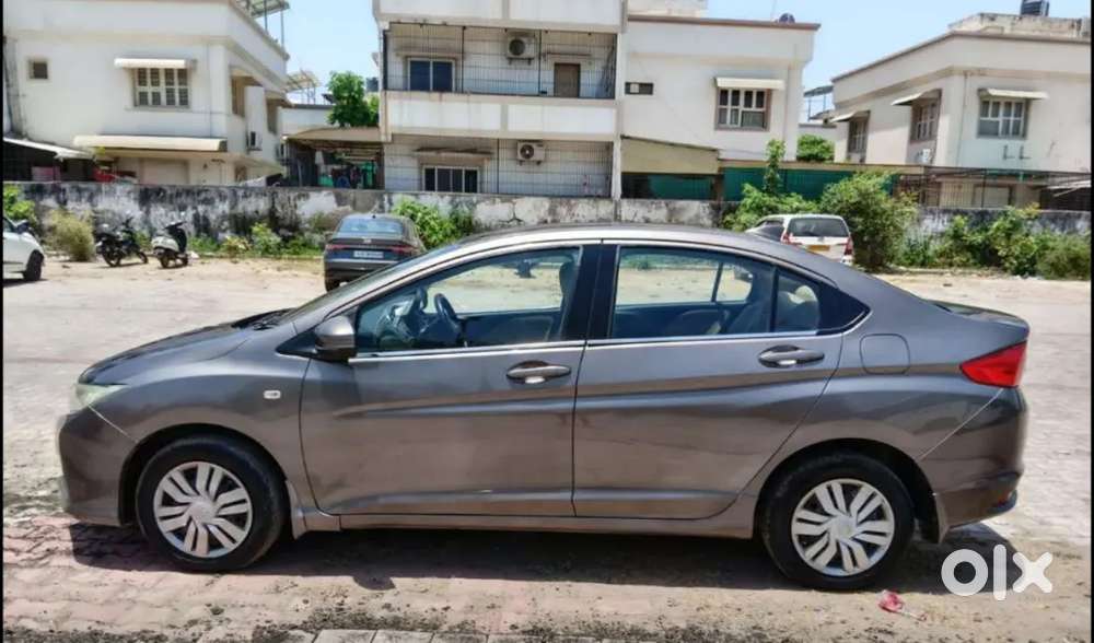 Honda City 2014 Petrol 81000 Km Driven