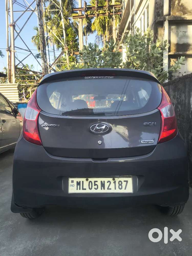 Hyundai Eon 2015 Petrol Magna+
