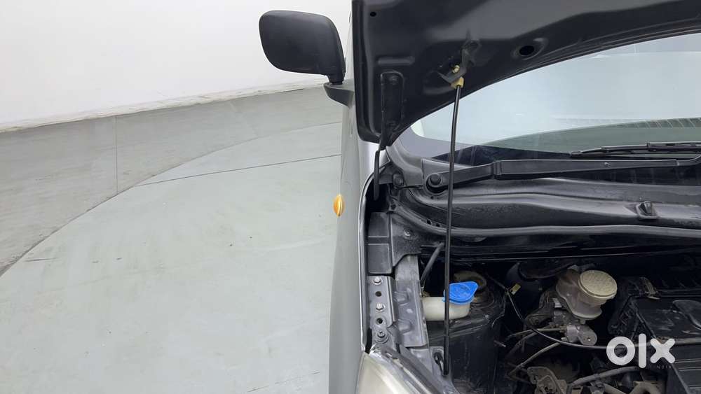 Maruti Suzuki Wagon R Lxi 1.0, 2013, Petrol