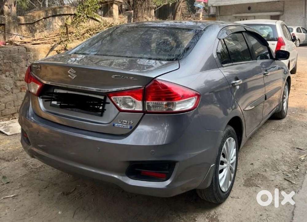 Maruti Suzuki Ciaz 2016 Diesel Good Condition