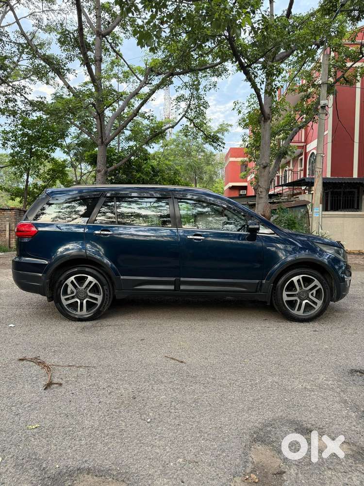 Tata Hexa 2.2 Xt 4x2 7 Str, 2018, Diesel