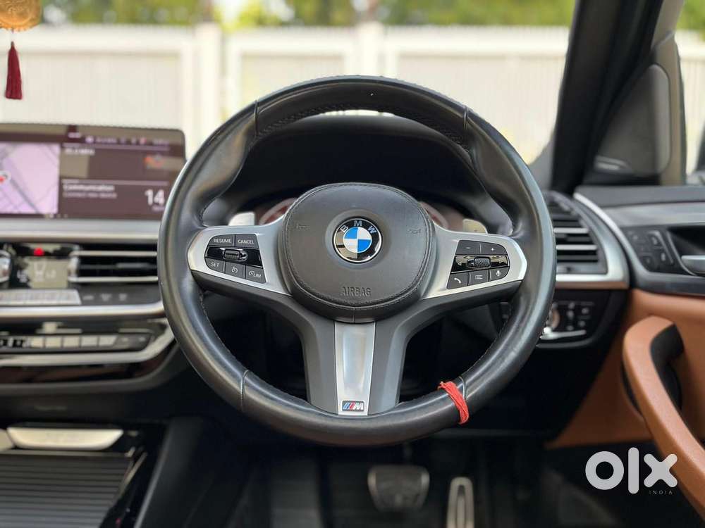 Bmw X3 Xdrive20d M Sport, 2023, Diesel