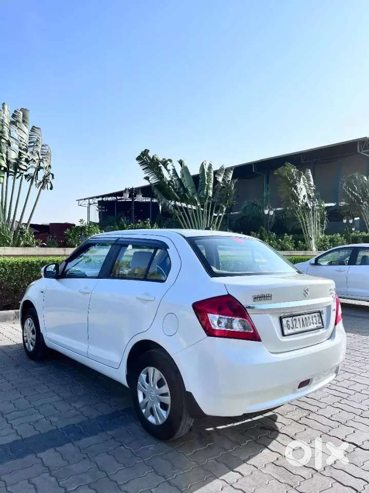 Maruti Suzuki Swift Dzire 1.3 Vxi, 2014, Petrol