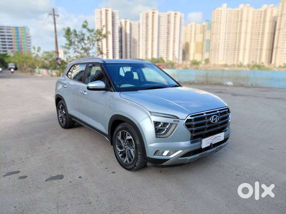 Hyundai Creta 1.6 Sx Option Diesel, 2020, Diesel