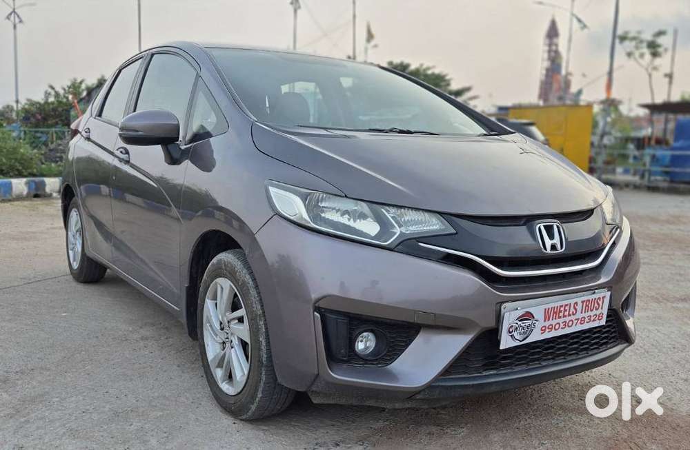 Honda Jazz 1.2 V I Vtec, 2016, Petrol
