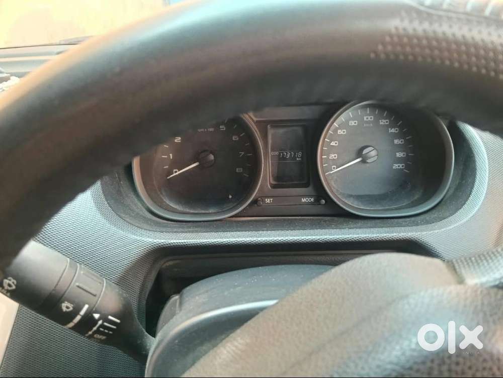 Tata Tiago Xt Petrol+cng 2016, 1.74 Lakh Km, Delhi Reg