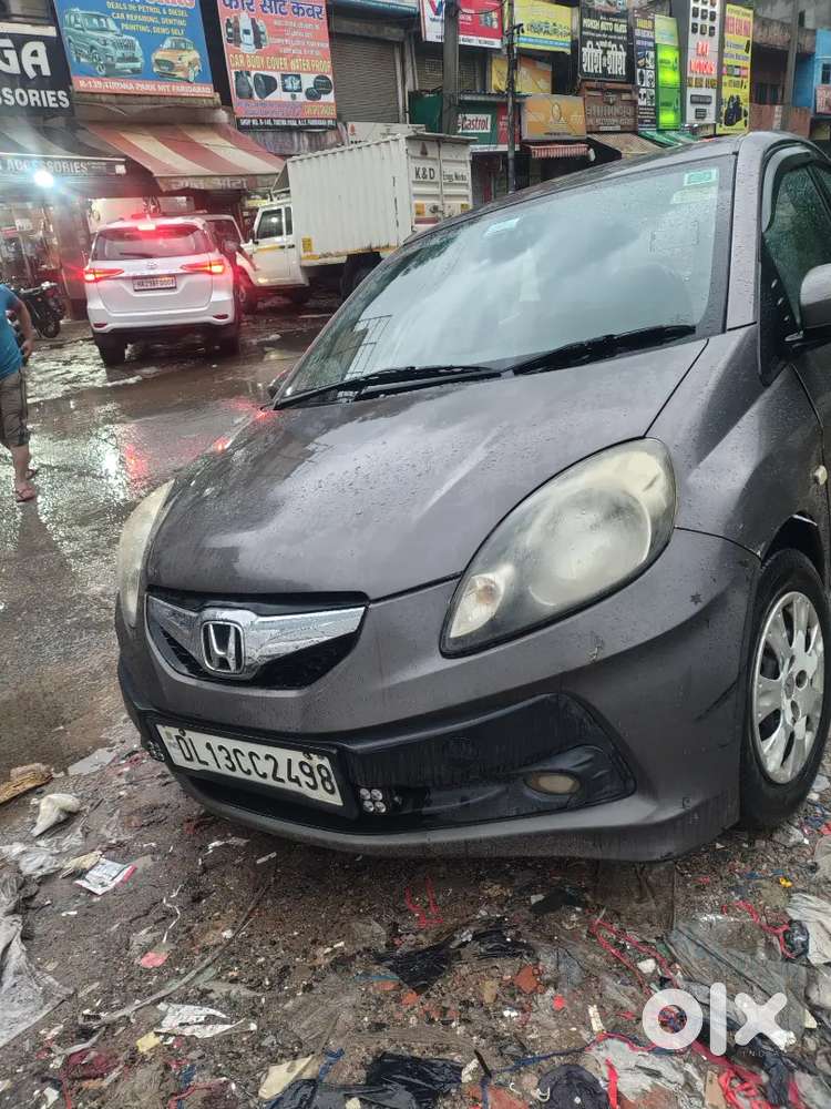 Honda Brio Petrol 2013