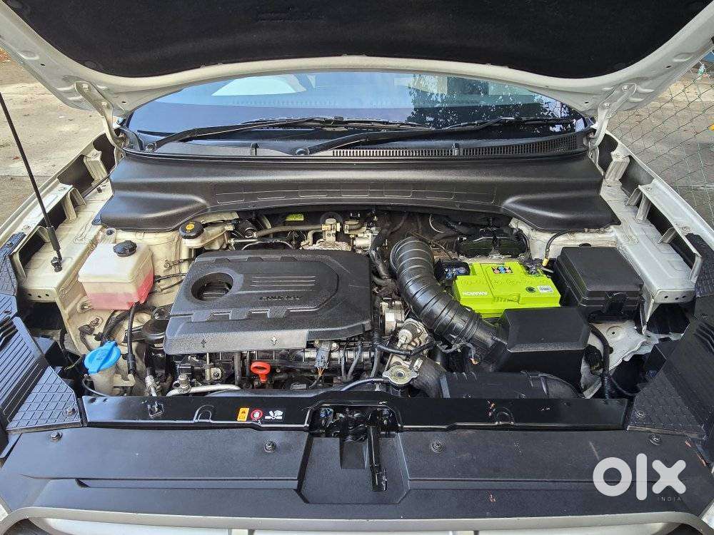 Hyundai Creta 1.5 Crdi E Diesel Mt, 2021, Diesel