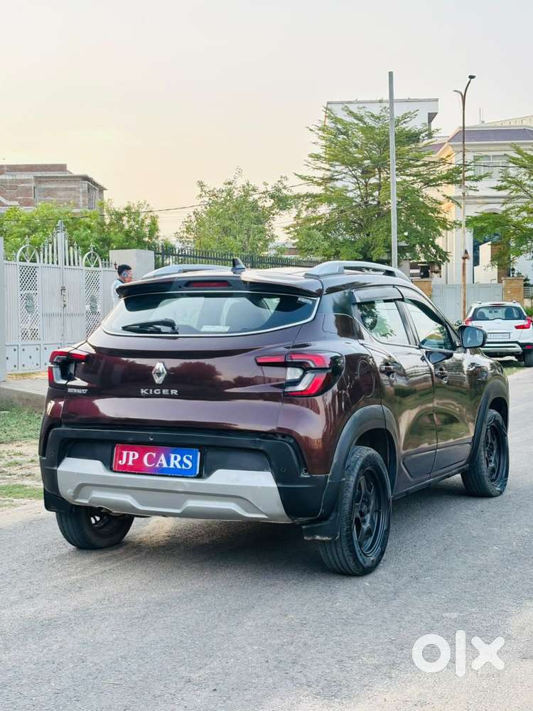 Renault Kiger Rxt, 2022, Petrol