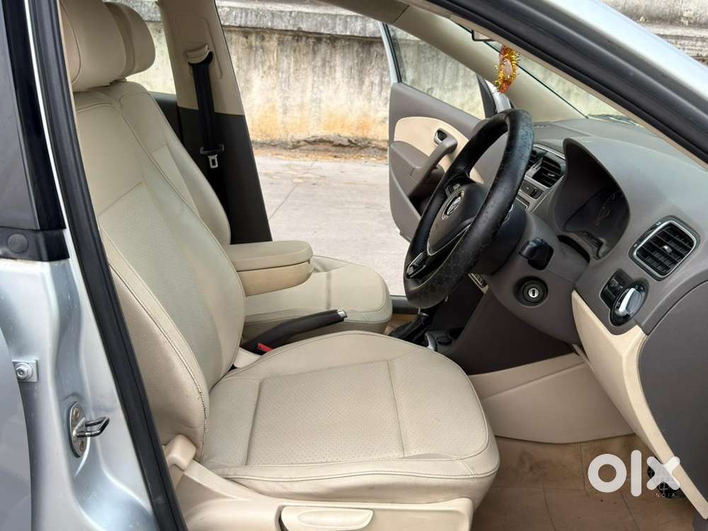Volkswagen Vento Diesel 2015