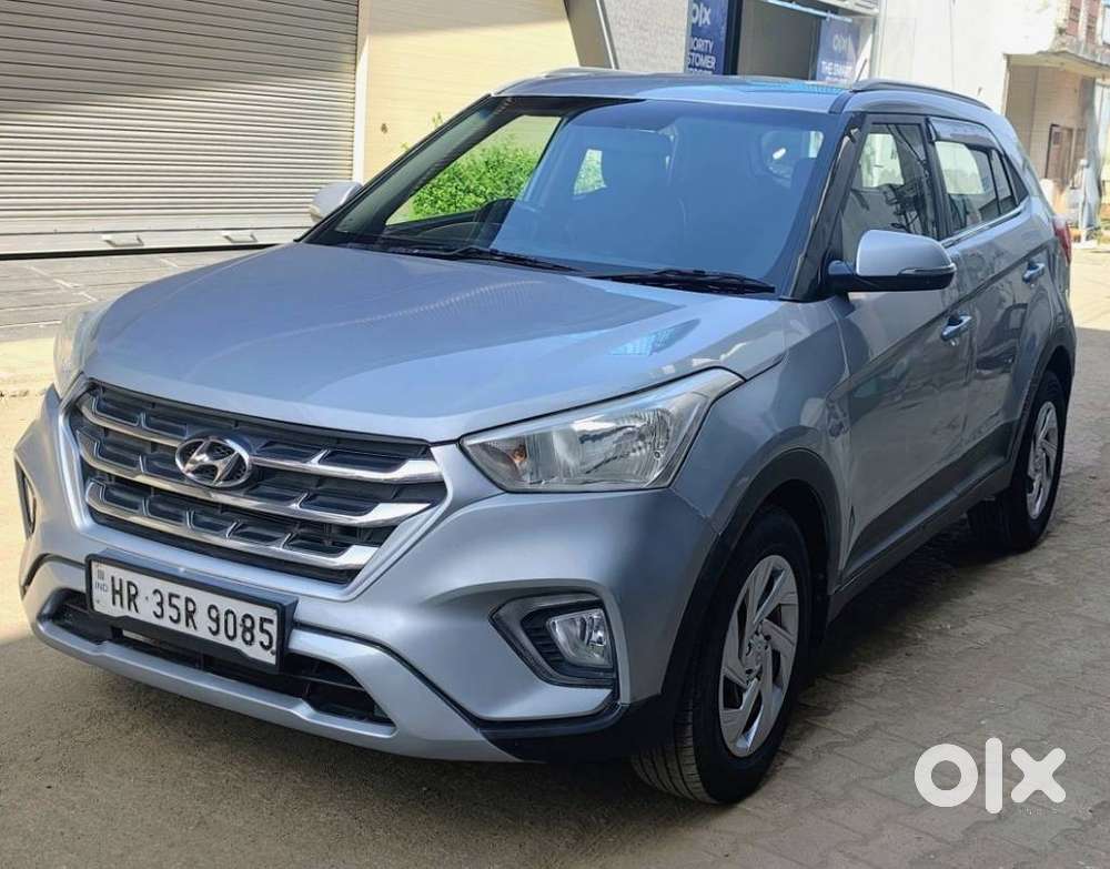 Hyundai Creta 1.4 E Plus Crdi, 2020, Diesel