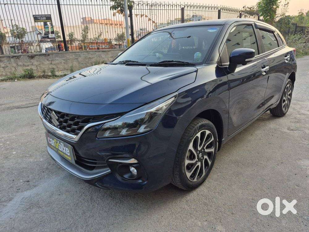 Maruti Suzuki Baleno 1.2 Alpha At, 2022, Petrol