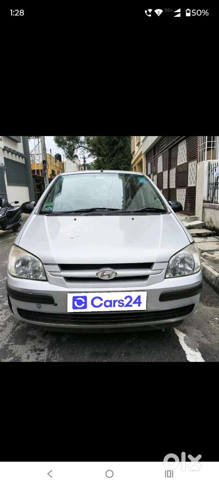 Hyundai Getz 2006 Sale 85k