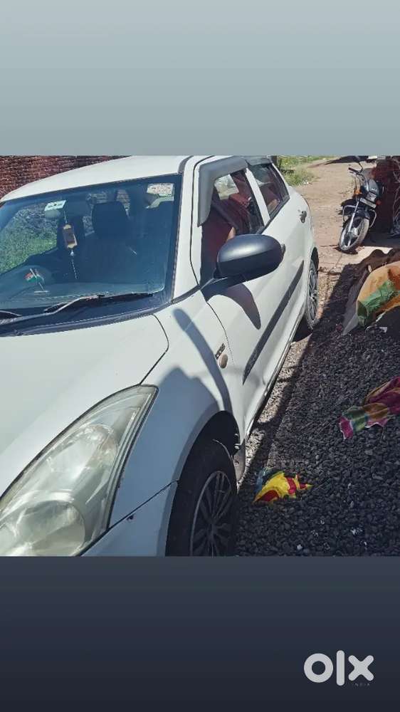 Maruti Suzuki Dzire Lxi 2016