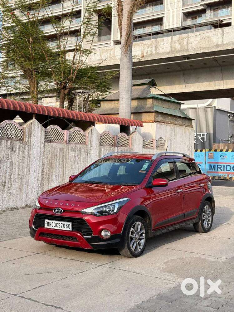 Hyundai I20 2015-2017 Asta Option 1.4 Crdi, 2017, Petrol