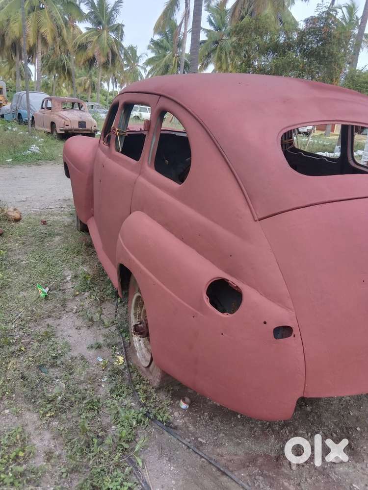 Ford Super Deluxe V8