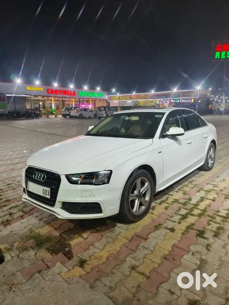 Audi A4 1.4 Tfsi 2013