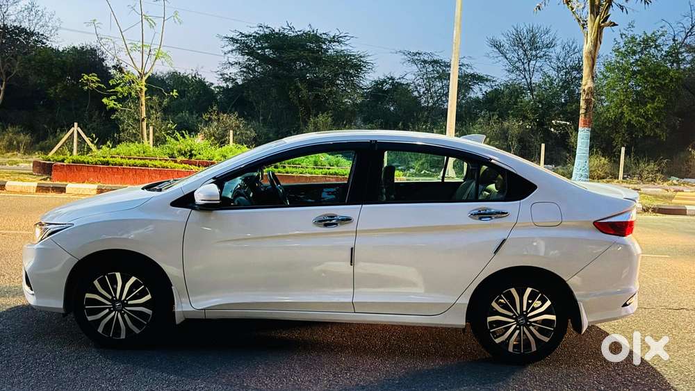Honda City Zx Vtec, 2019, Petrol