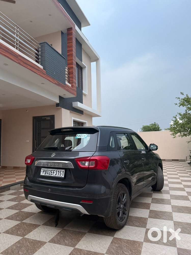 Maruti Suzuki Vitara 2021