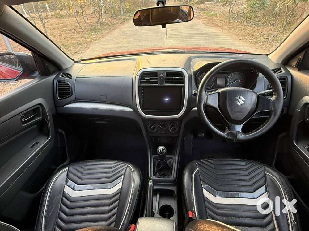 Maruti Suzuki Brezza Vdi, 2017, Diesel