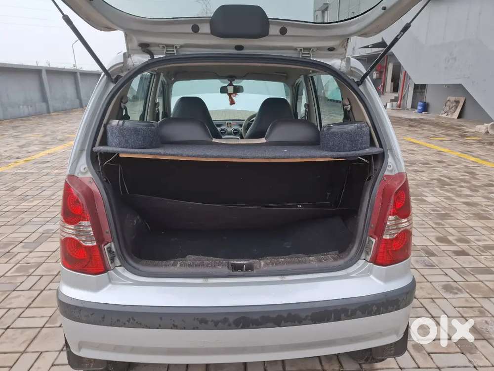Hyundai Santro Gls 2013 Petrol Manual