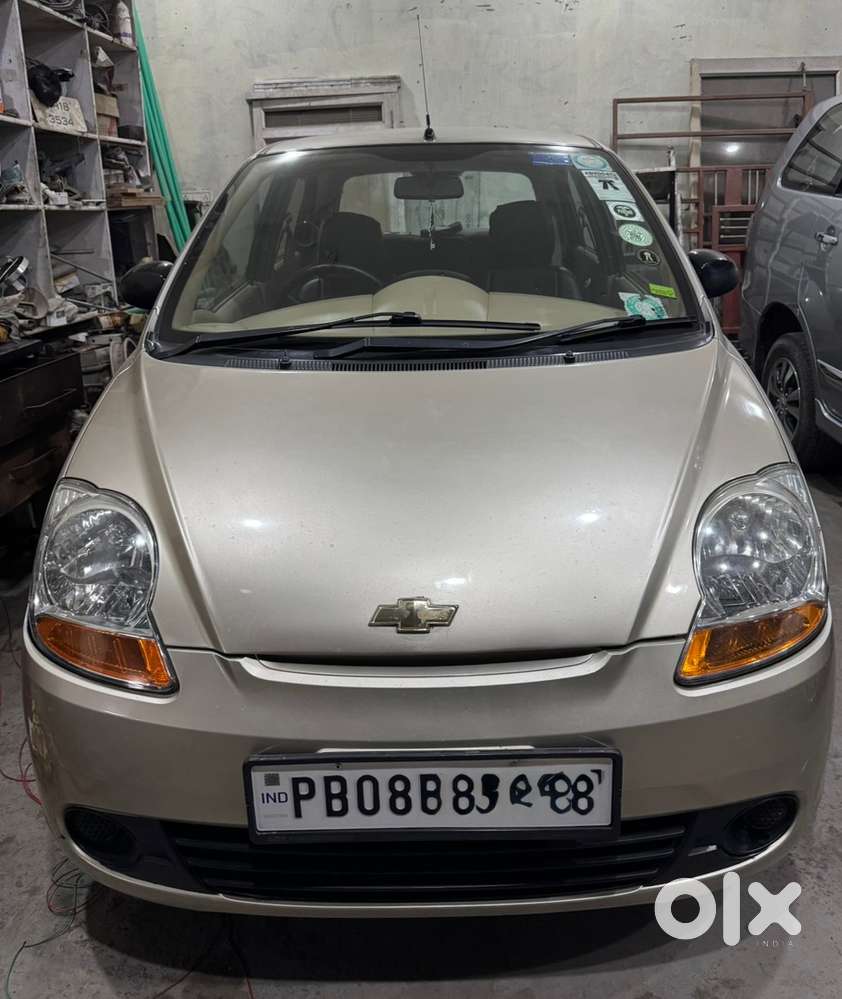Chevrolet Spark 2010 Petrol Well Maintained