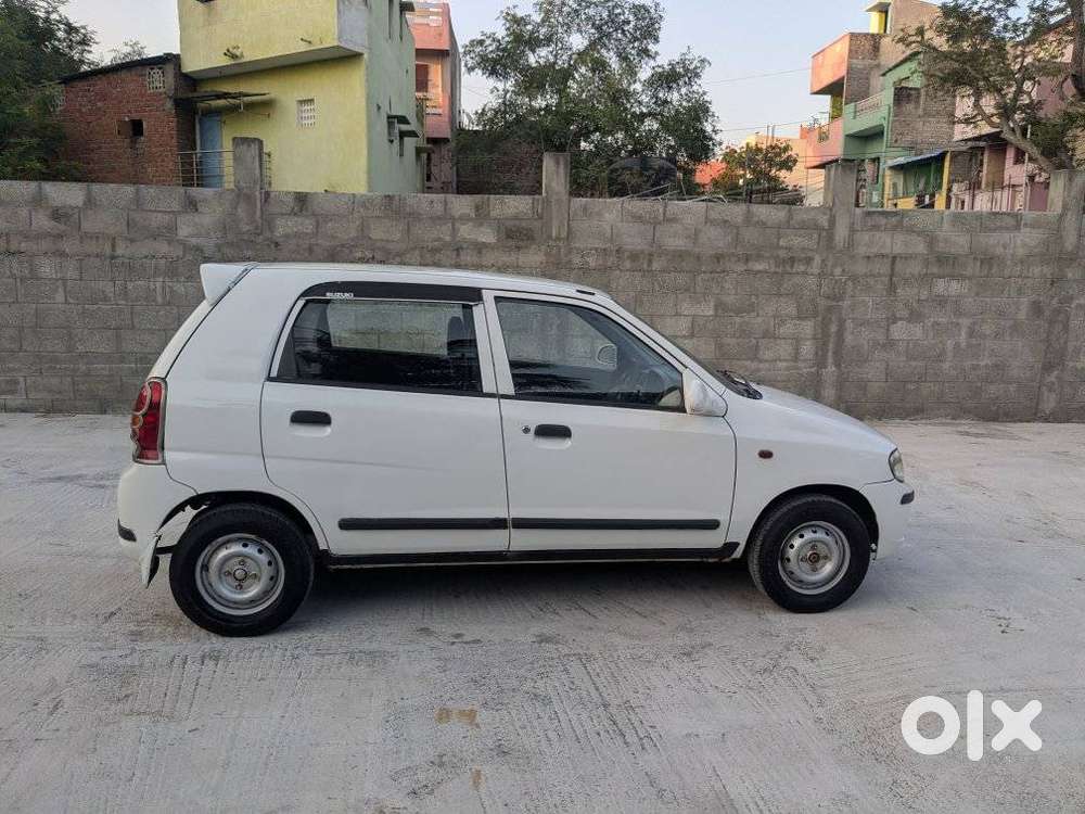 Maruti Suzuki Alto 800