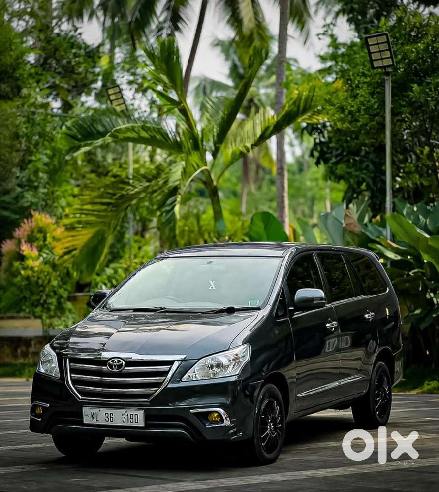 Original Kerala Toyota Innova Diesel