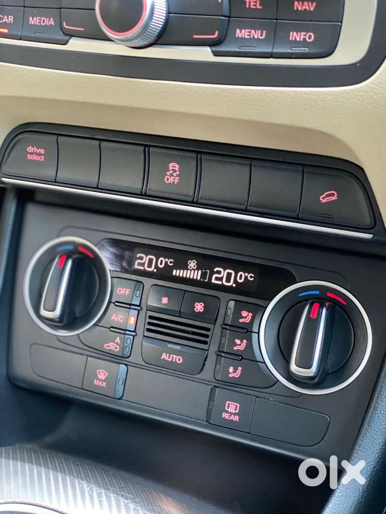 Audi Q3 2.0 Tdi Quattro, 2015, Diesel