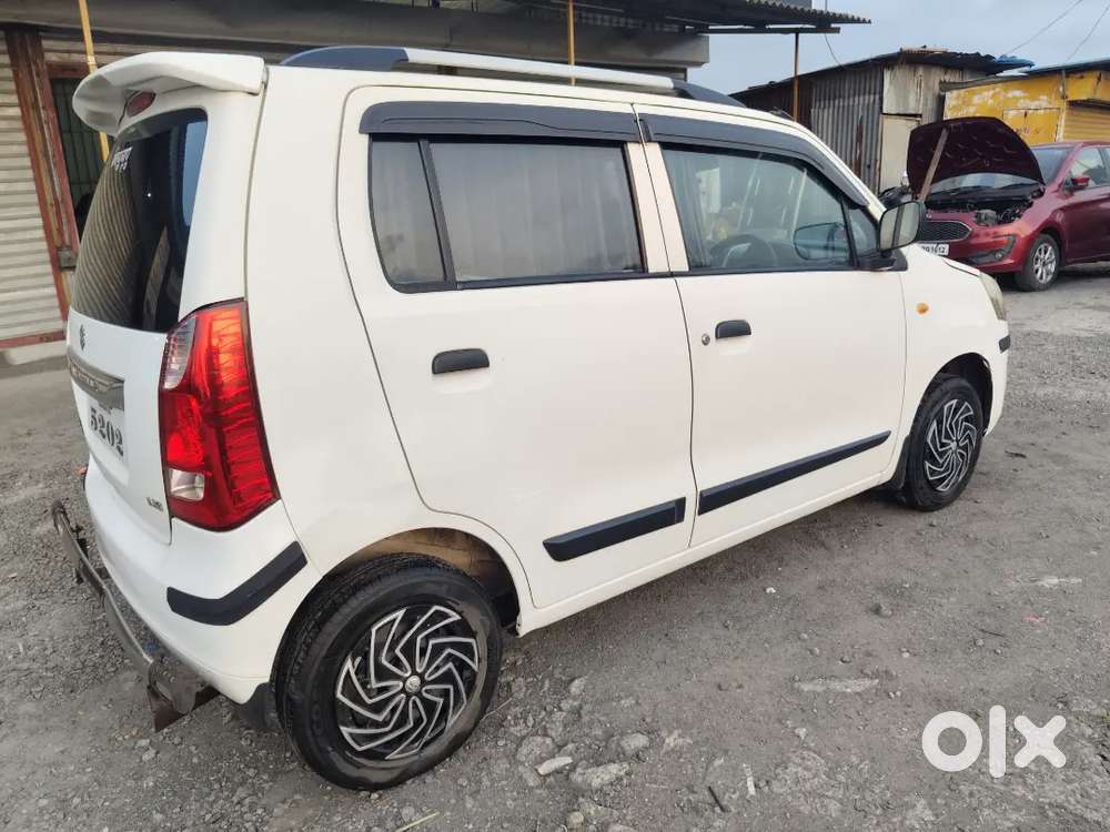 Maruti Suzuki Wagon R Lxi Cng 2015