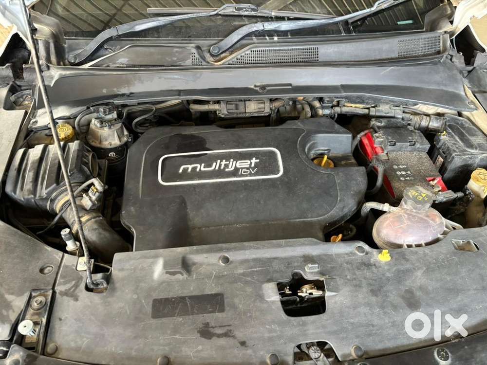 Jeep Compass 2018 Diesel Well Maintained