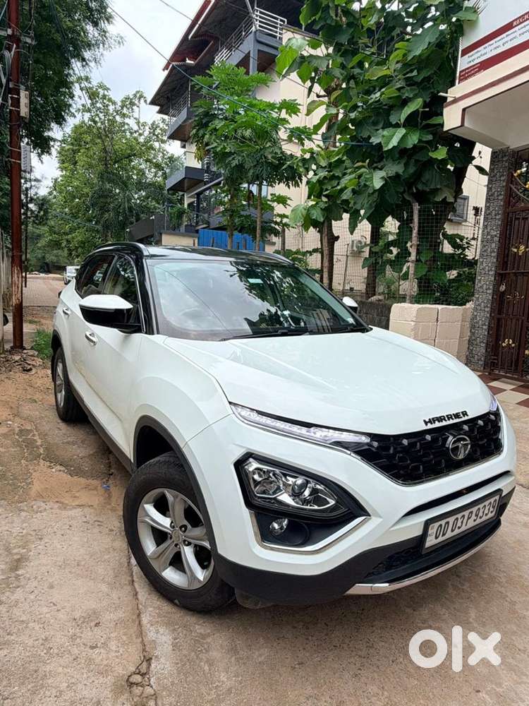 Tata Harrier 2019 Diesel Manual