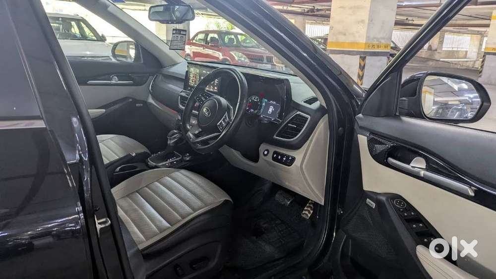 Kia Seltos Gtx Dct, 2019, Petrol