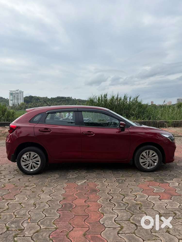 Maruti Suzuki Baleno Delta, 2023, Petrol