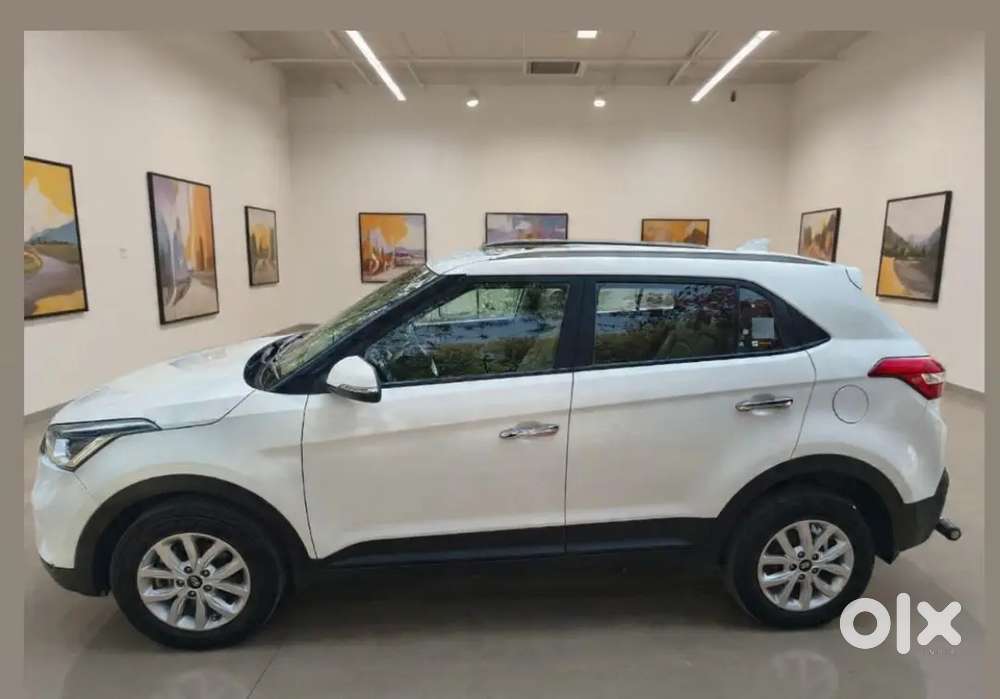 Hyundai Creta 2020 Diesel 80080 Km Driven