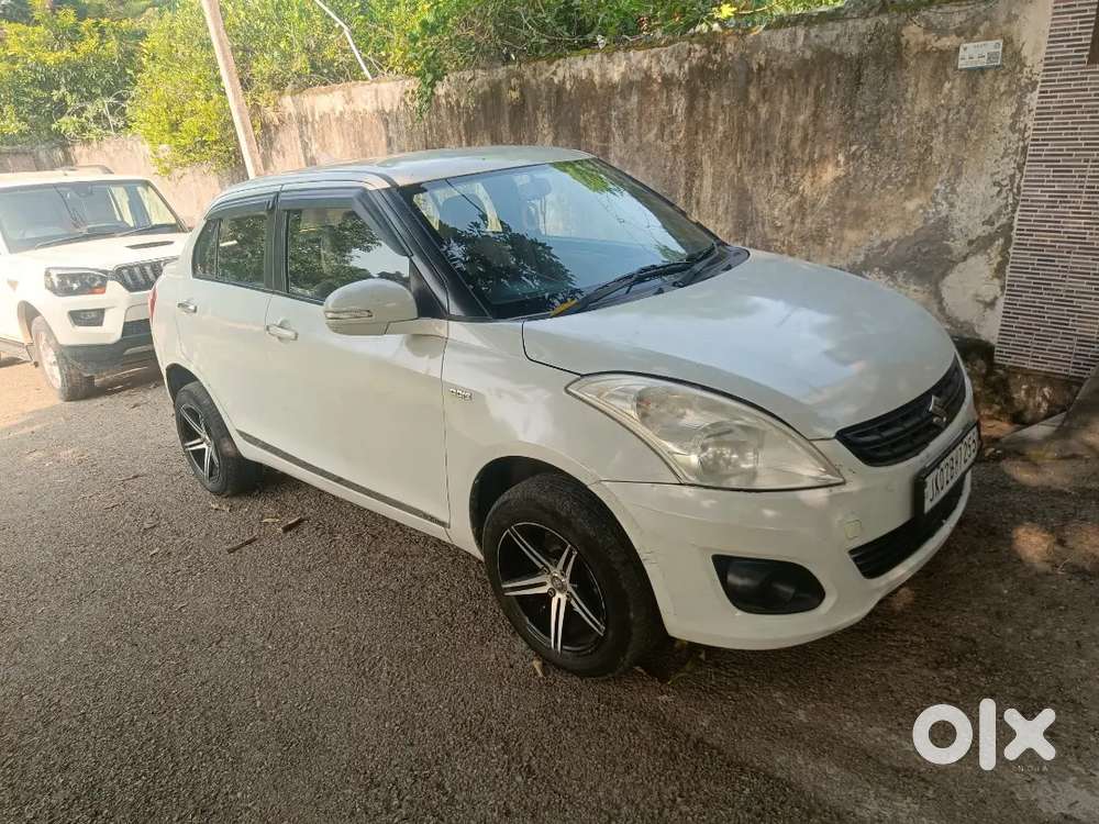 2014 Maruti Suzuki Swift Dzire Vdi