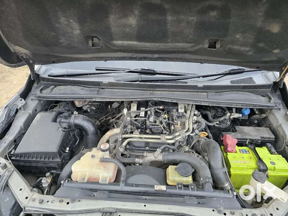 Toyota Innova Crysta 2021 Diesel Well Maintained