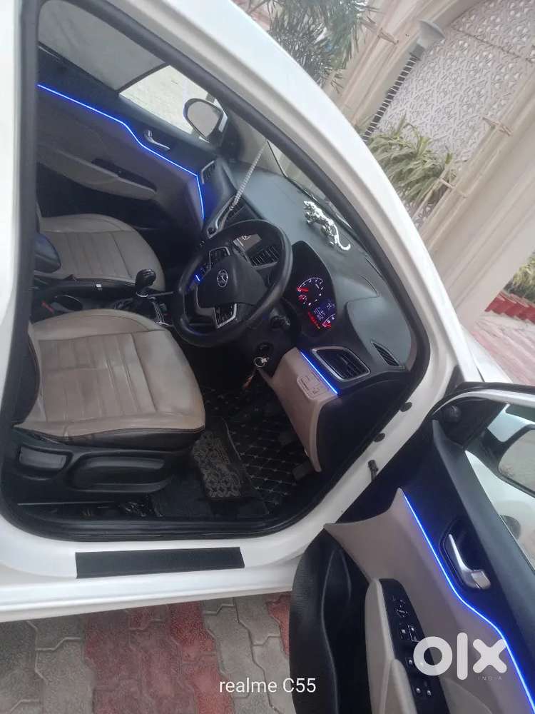 Verna 2018 August Petrol Well Maintained