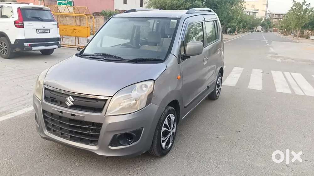Maruti Suzuki Wagon R 2015