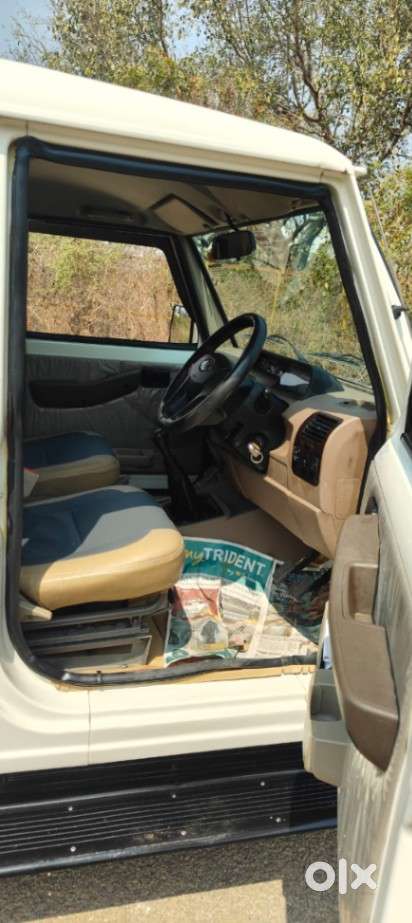 Mahindra Bolero 1.5 B6 (o), 2020, Diesel