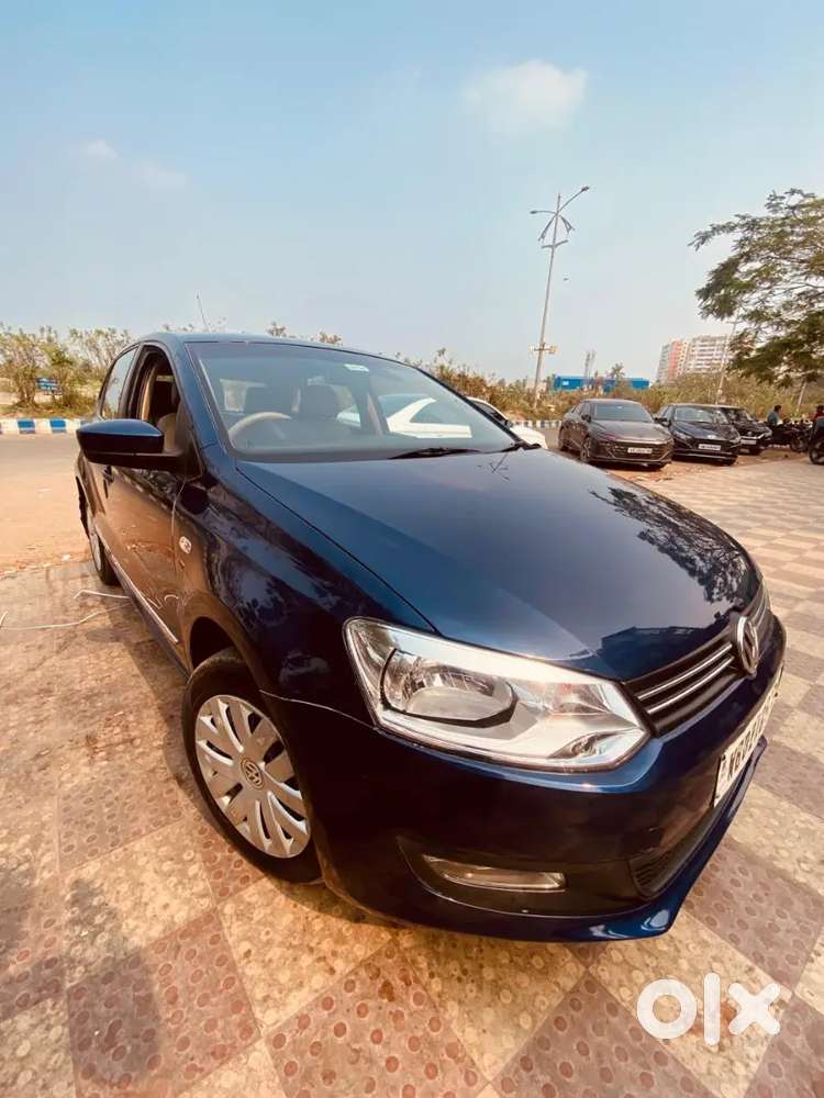 Vw Polo Car 1.2mpi
