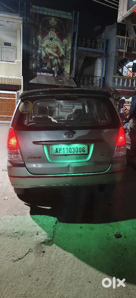 Toyota Innova 2005 Diesel 275000 Km Driven Very Good Condition