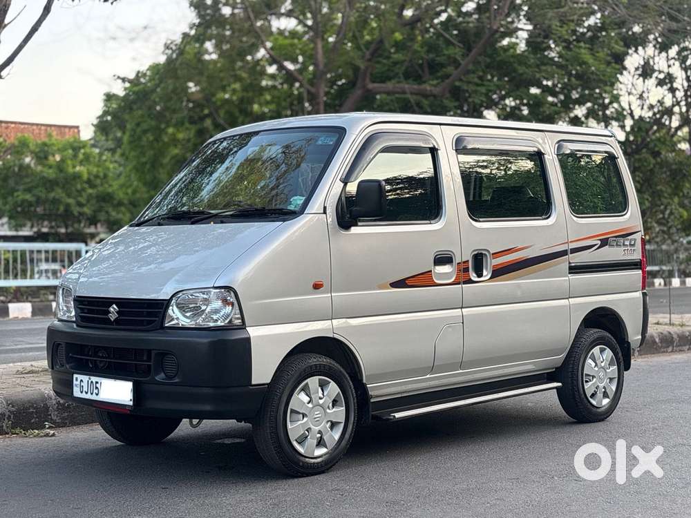 Maruti Suzuki Eeco 5 Str Ac (o), 2022, Petrol