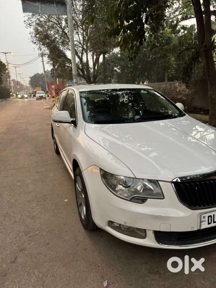 Skoda Superb 2008-2013 1.8 Tsi Mt, 2012, Petrol