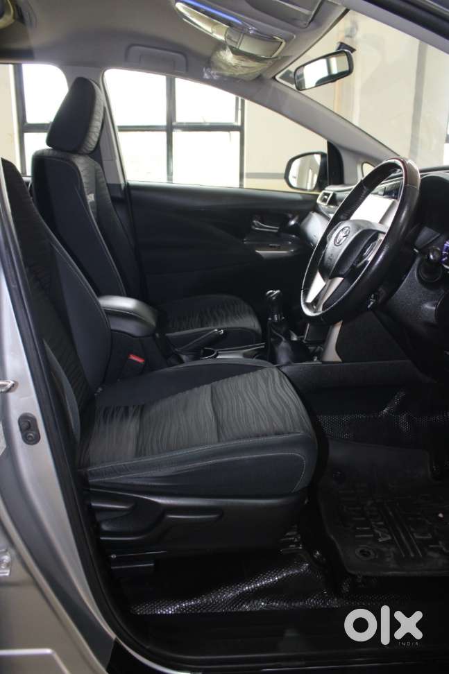 Toyota Innova Crysta 2.4 V, 2021, Diesel