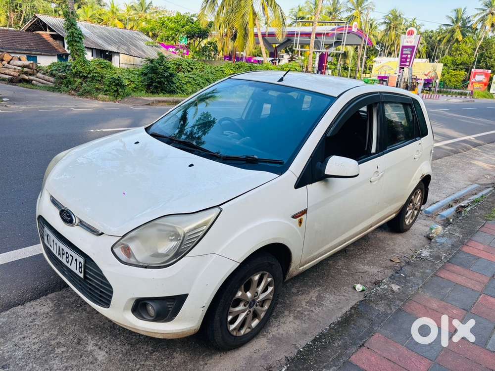 Ford Figo 2012 Diesel Manual