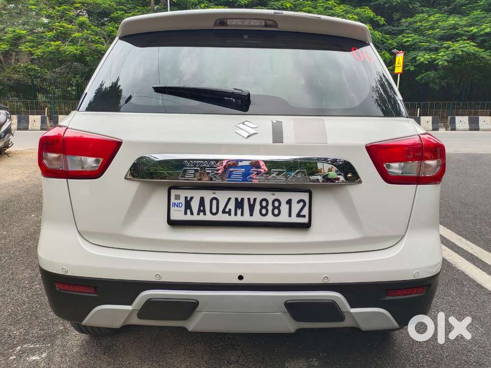 Maruti Suzuki Brezza Zdi, 2018, Diesel