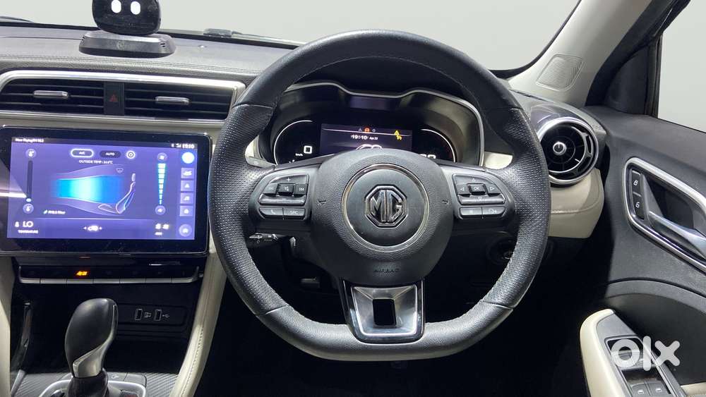Mg Astor 1.5 Sharp Cvt, 2023, Petrol